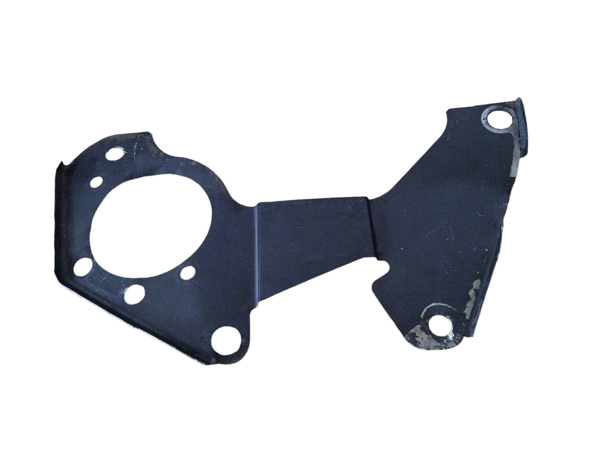 Chapa Flange Defletor Motor Cambio Fiat Uno Fire 1.0 2007 2