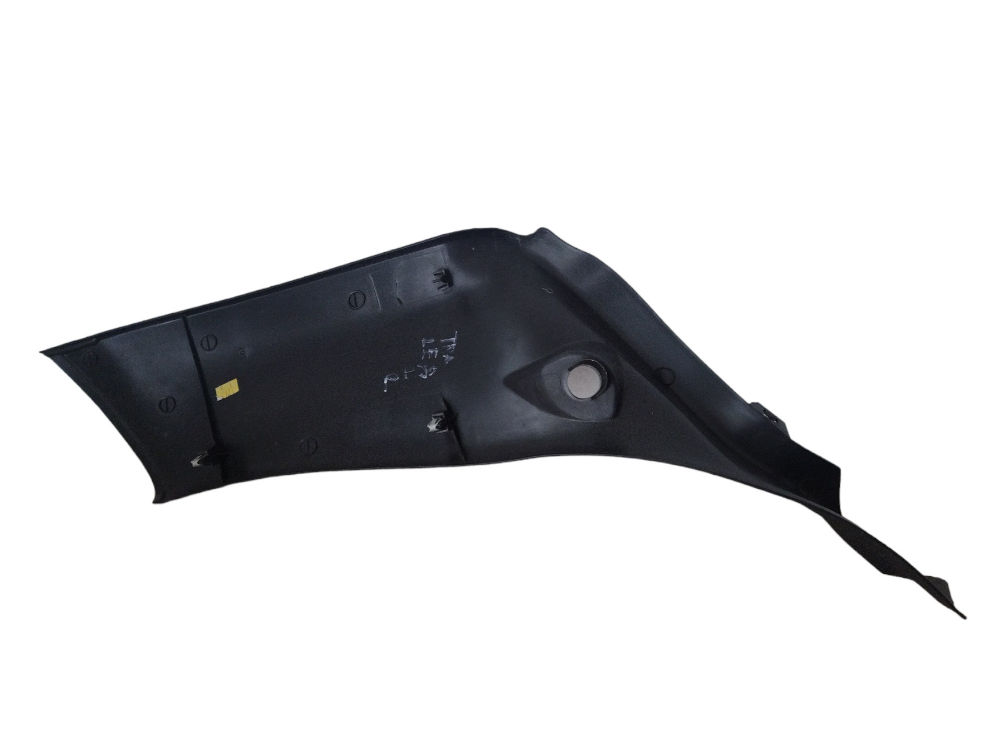 Moldura Coluna Traseira Esquerda Peugeot 206 5