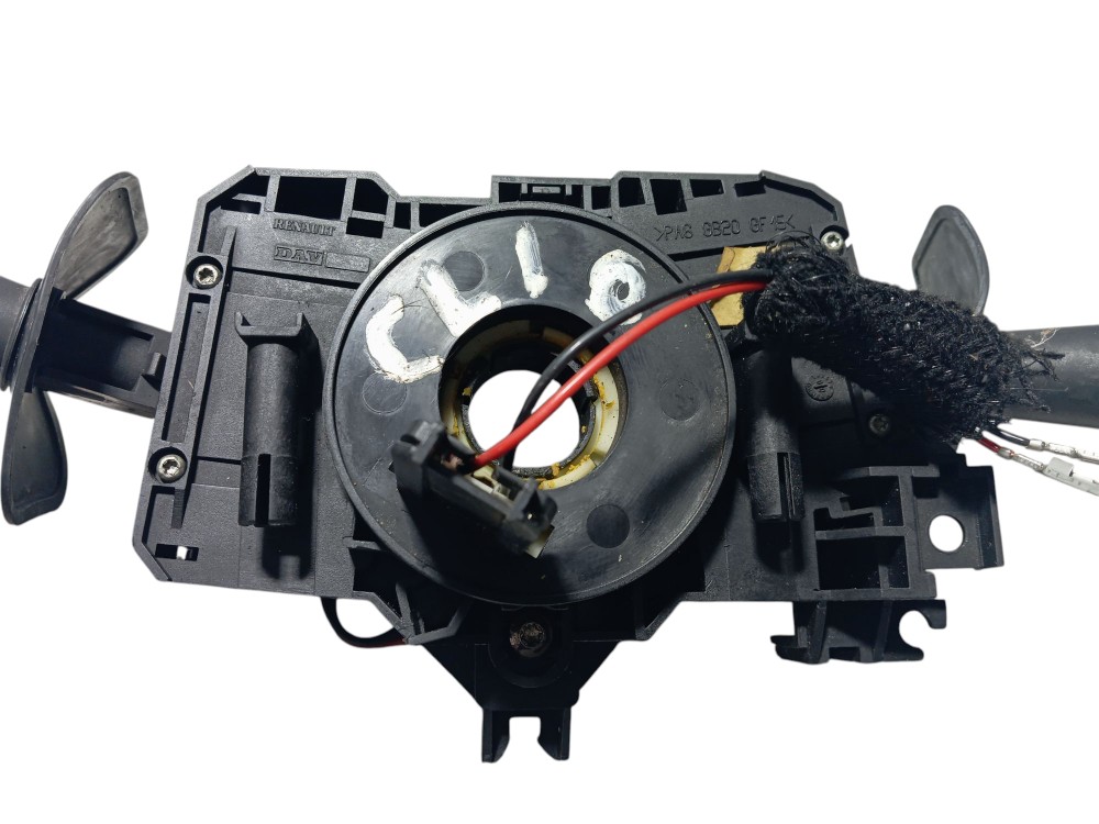 Chave Seta Comando Limpador Renault Clio 2002 3