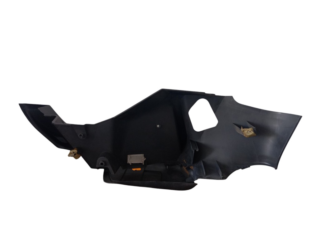 Suporte Bagagito Esquerdo Tampão Ford Focus 2007 Preto 5