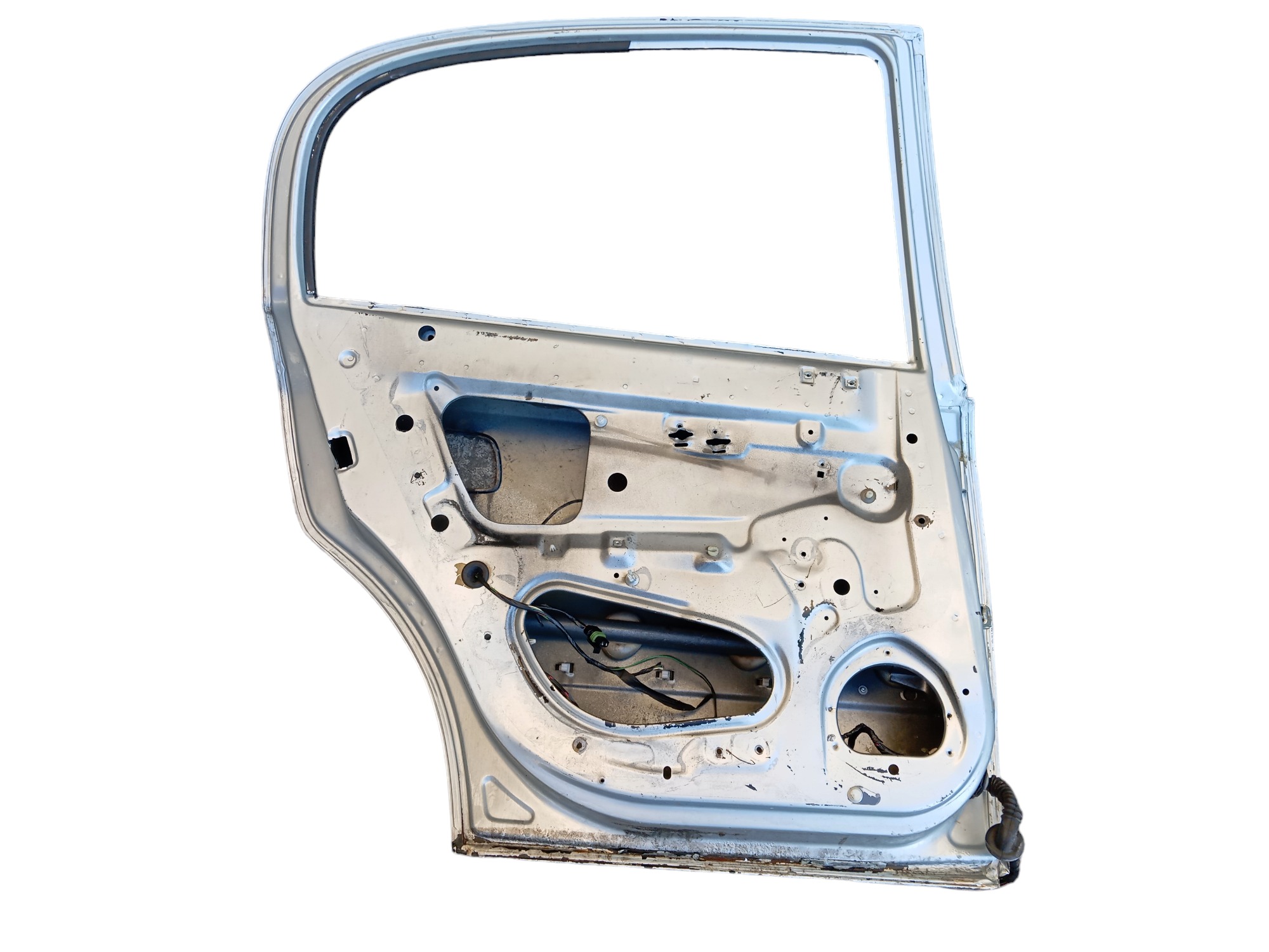 Porta Traseira Esquerda Gm Astra 6
