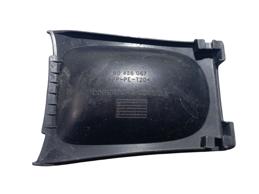 Tampa Moldura Acabamento Console Central Vectra 1997 4