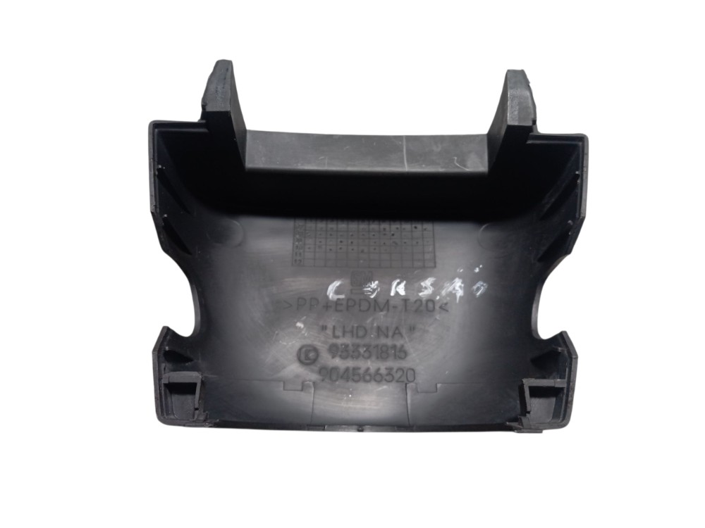 Moldura Chave Capa Coluna Direção Inferior Corsa 2004 A 2004 6