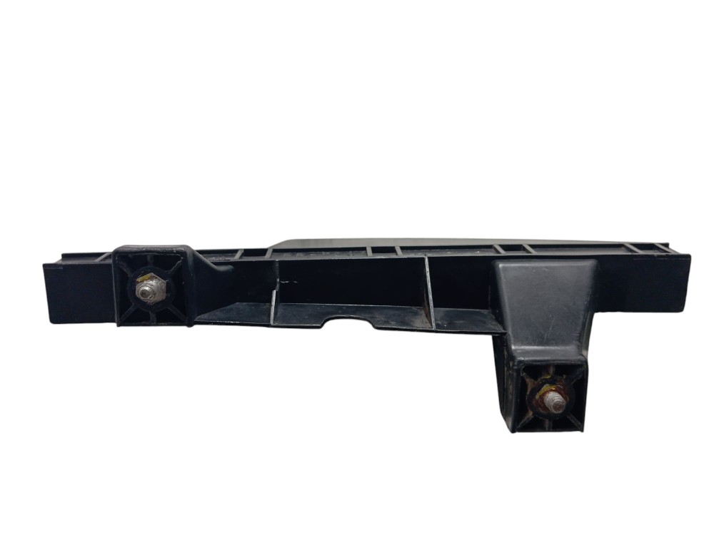 Guia Canaleta Vidro Porta Traseira Direita Fiat Palio 1996 Preto 3