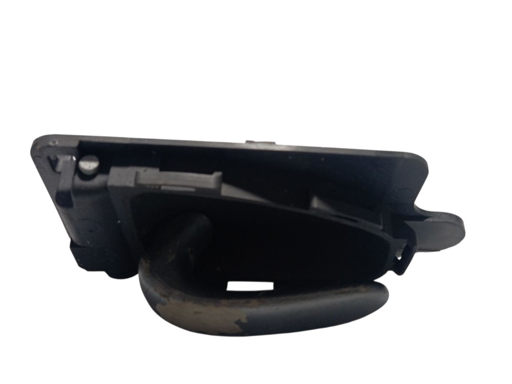 Maçaneta Interna Porta Esquerda Citroen Xsara Picasso 2008 Preto Traseira 2
