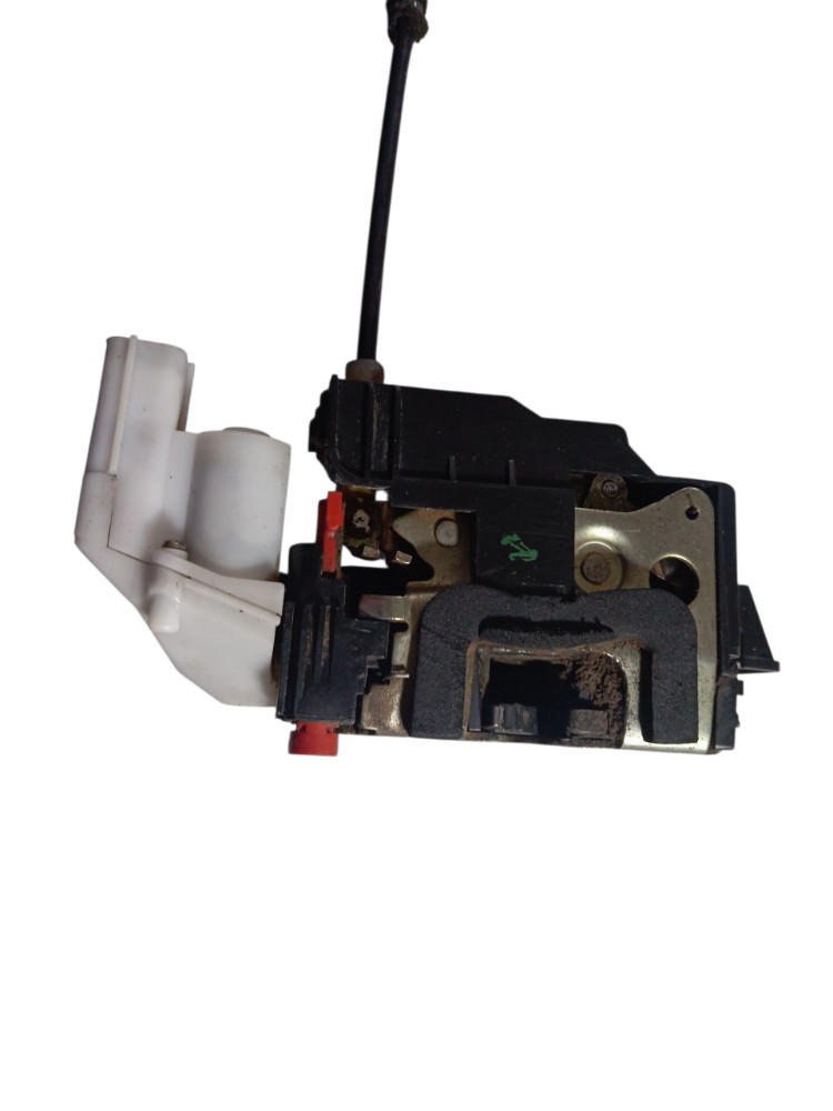 Fechadura Traseira Ford Ecosport 2007 2