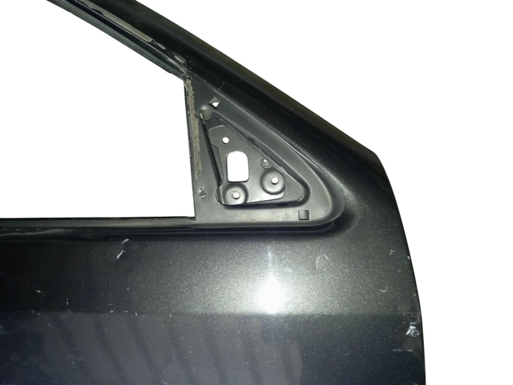 Porta Dianteira Direita Vw Gol Bola 2portas 1995/ Special Dianteira Direito Preto 3
