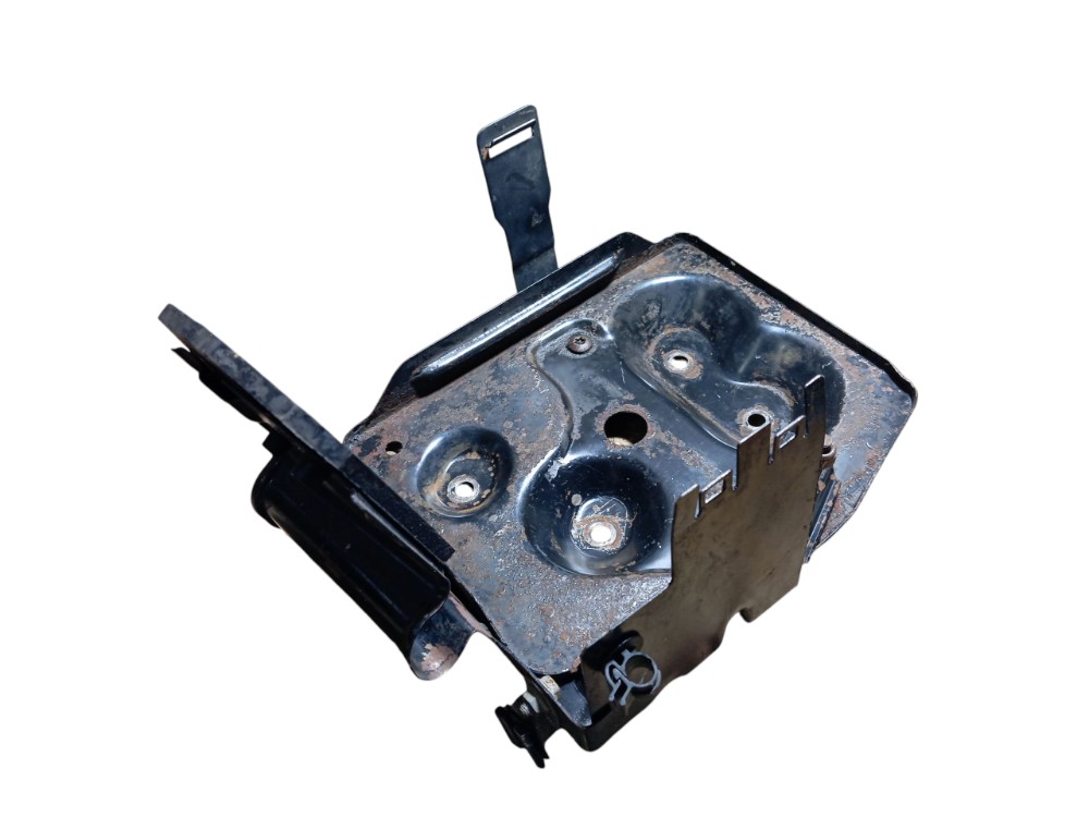 Suporte Bandeja Bateria Fiat Palio Fire 1.0 8v 2008 Preto 3