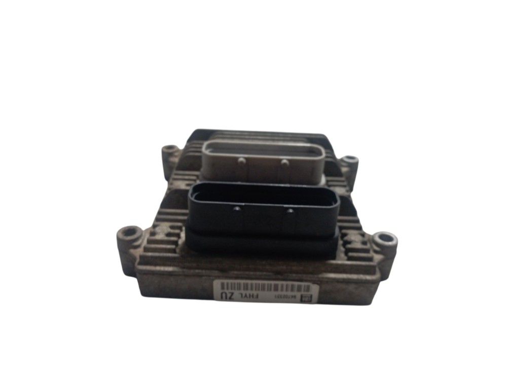 Modulo Injeção 1.0 Eletrônica 8v Flex Gm Celta 2008 A 2010 3