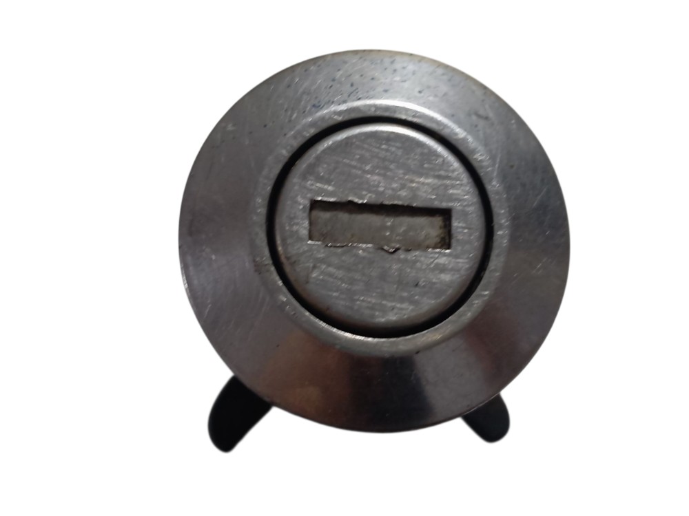 Cilindro Fechadura Dianteira Direita Fiat Palio Siena Preto 1