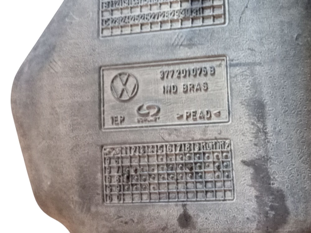 Tanque Combustível Vw Gol Bola 1995 4