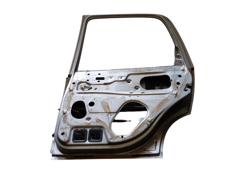 Porta Traseira Direita Gm Corsa 2000 7