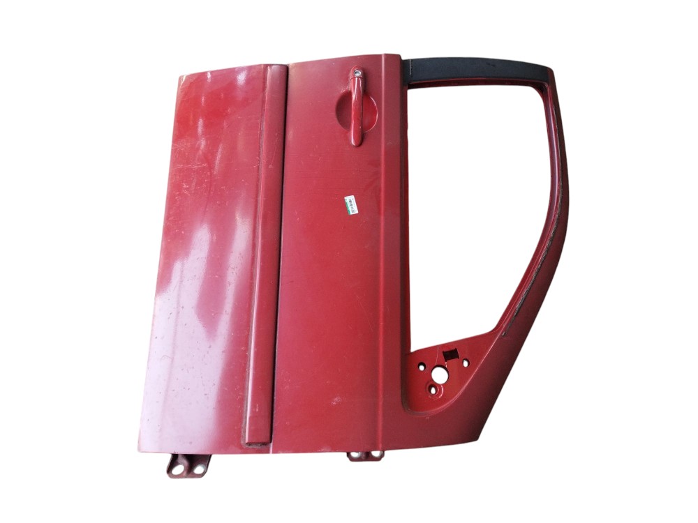 Porta Dianteira Direita Fiat Palio Elx 2008 4 Portas Dianteira Direito 2