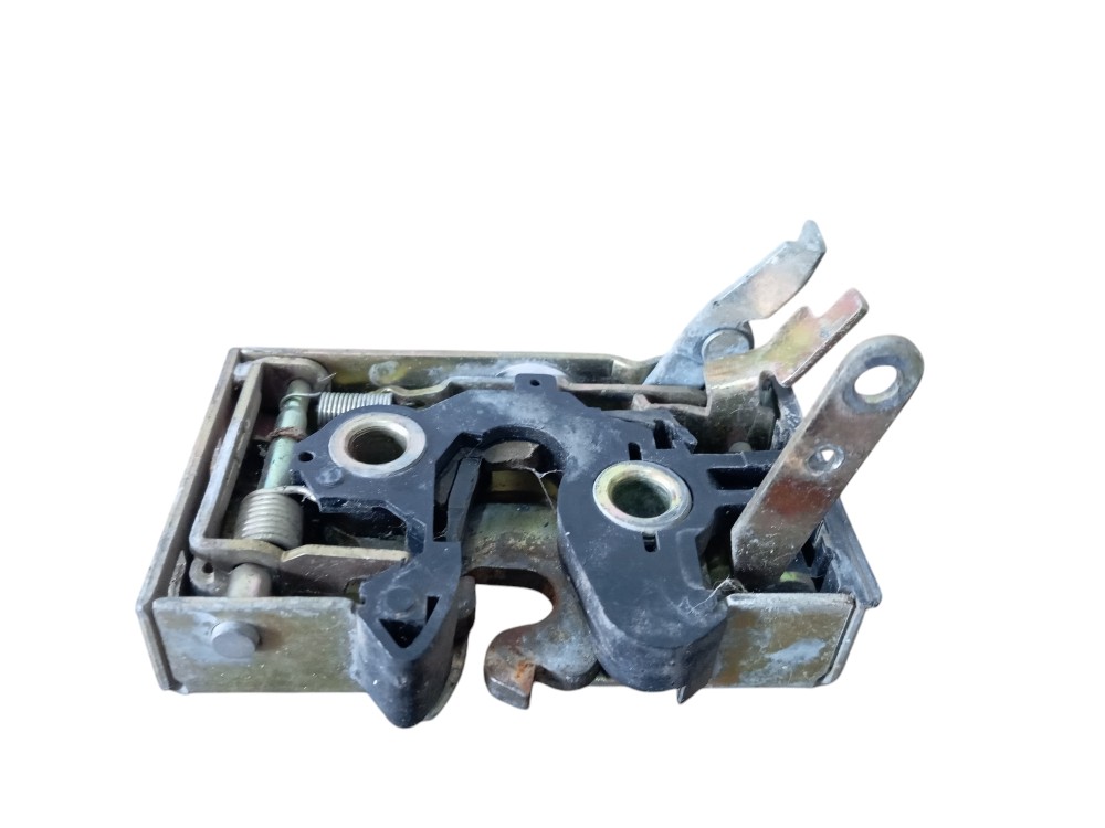 Fechadura Porta Dianteira  Direita Vw Santana 1992 4