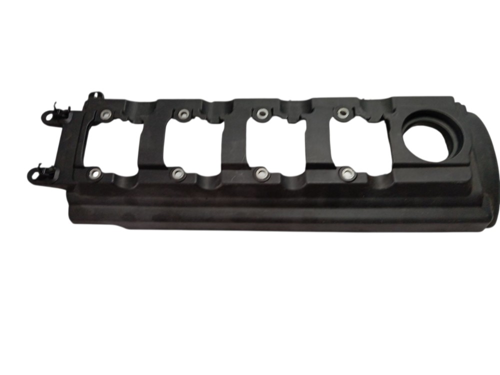 Tampa Cabeçote Motor 1.4 Gm Onix Prisma 2013 A 2019 Preto 1