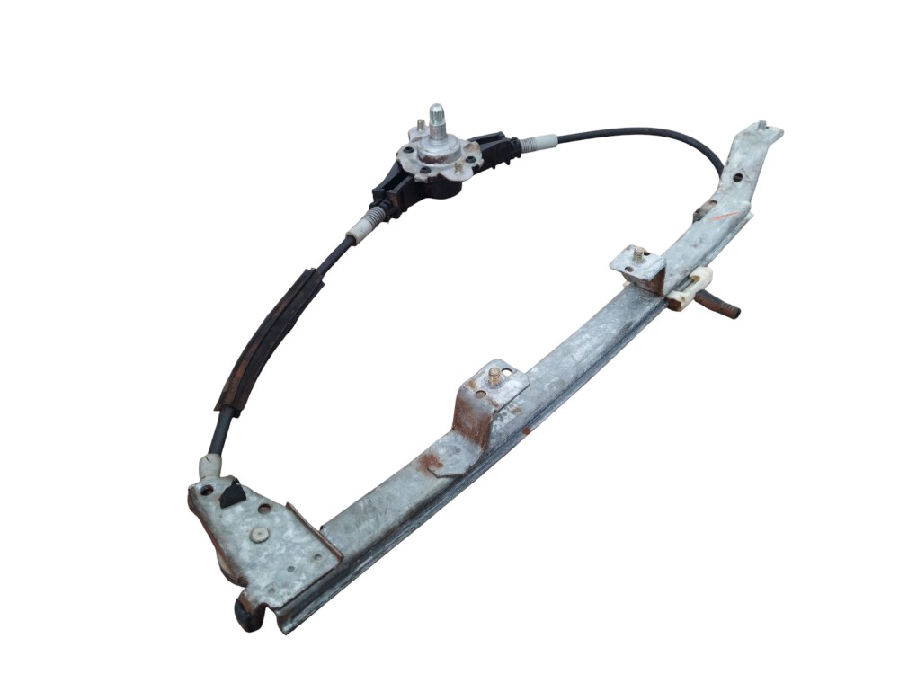 Máquina Traseira Esquerda Fiat Palio 3