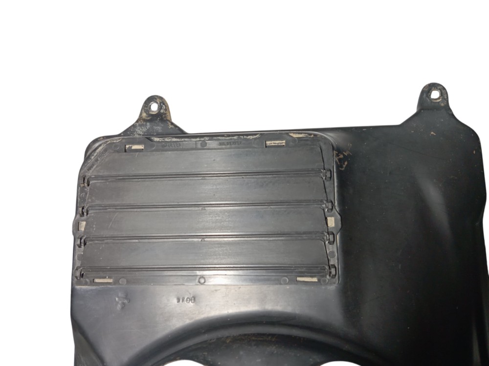 Defletor ventoinha radiador bola g vw gol parati 1997 a 1998 6
