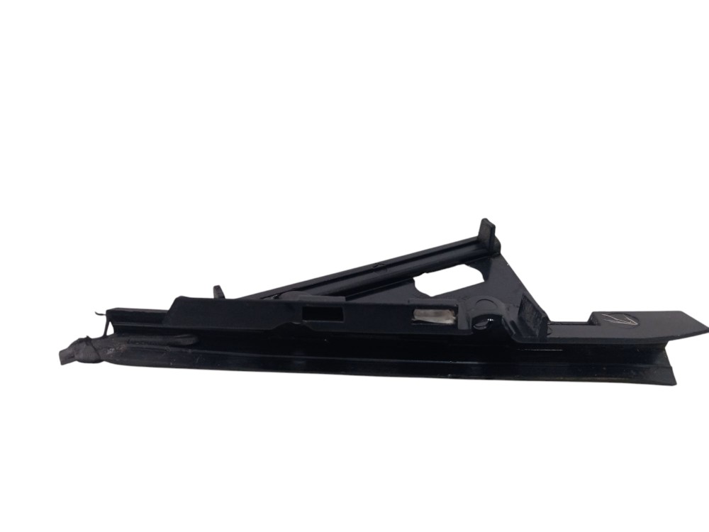 Moldura Externa Porta Traseira Direita Ford New Fiesta 2015 3