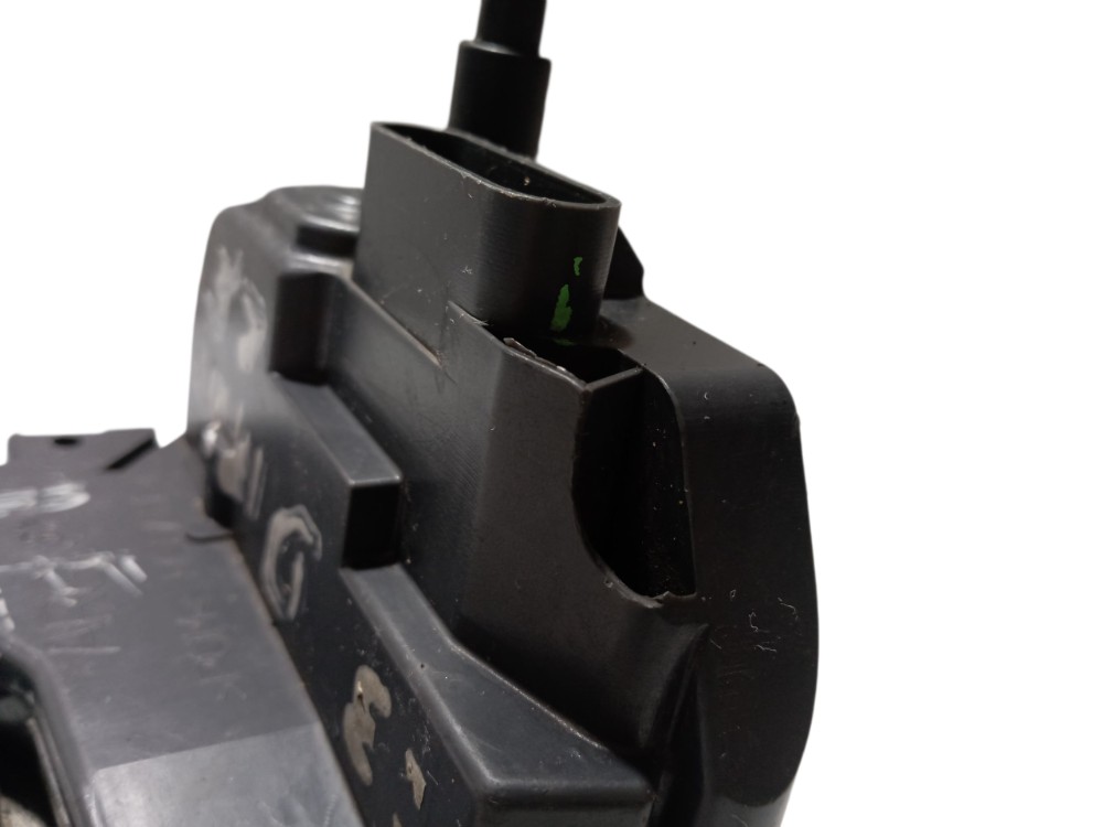 Fechadura Dianteira Esquerda Citroen C3 Com Detalhes 6