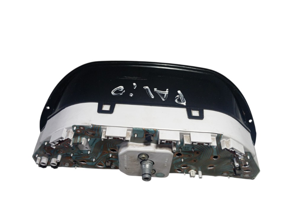 Painel Instrumento Fiat Palio Uno 1996 A 2002 Preto 5