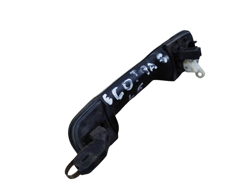 Maçaneta Externa Porta Dianteira Esquerda Ford Ecosport 08 5