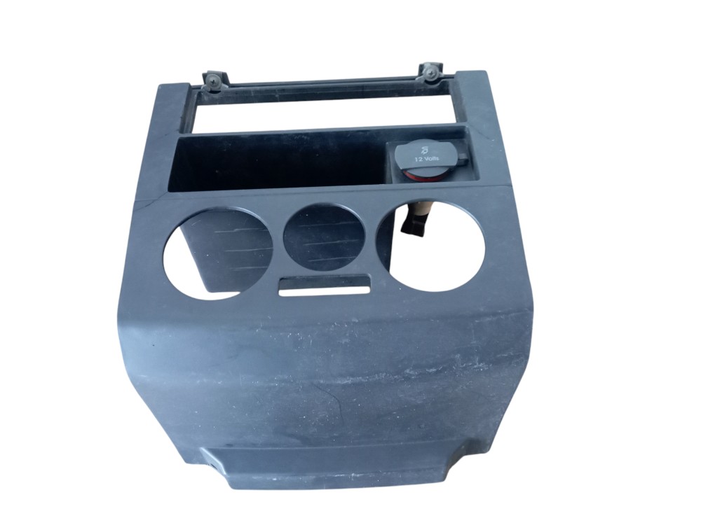Painel Central Vw Gol Parati G3 Com Detalhes 2