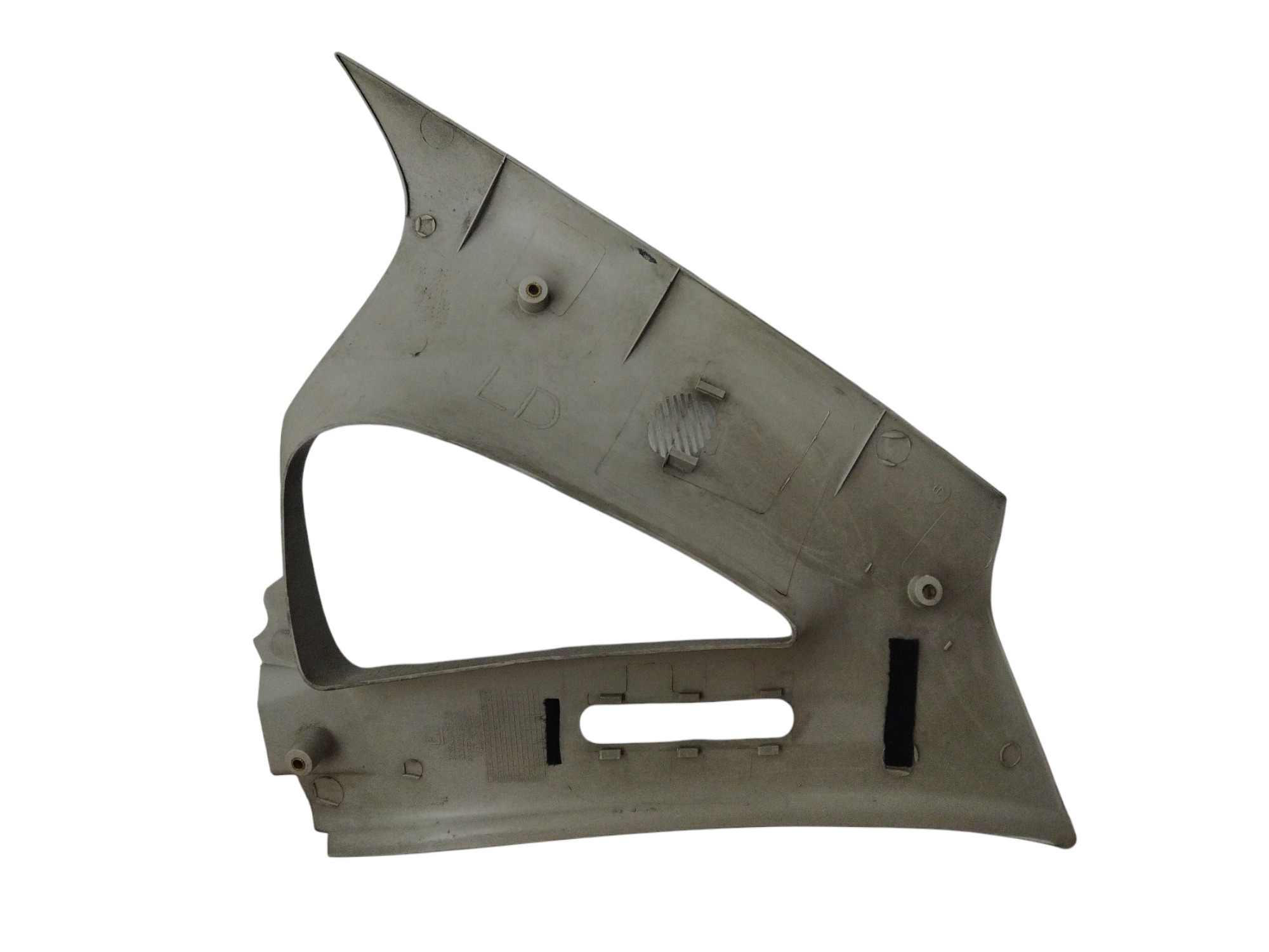Moldura Coluna Traseira Direita Gm Corsa Classic 6