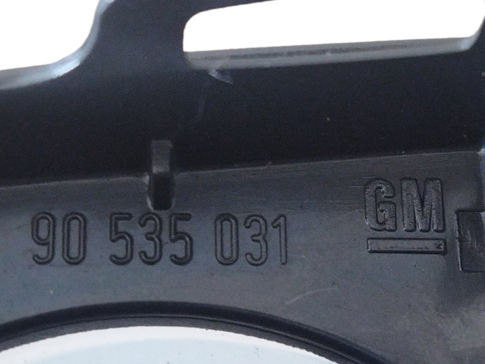 Moldura Comando Ar Gm Corsa 2006 5