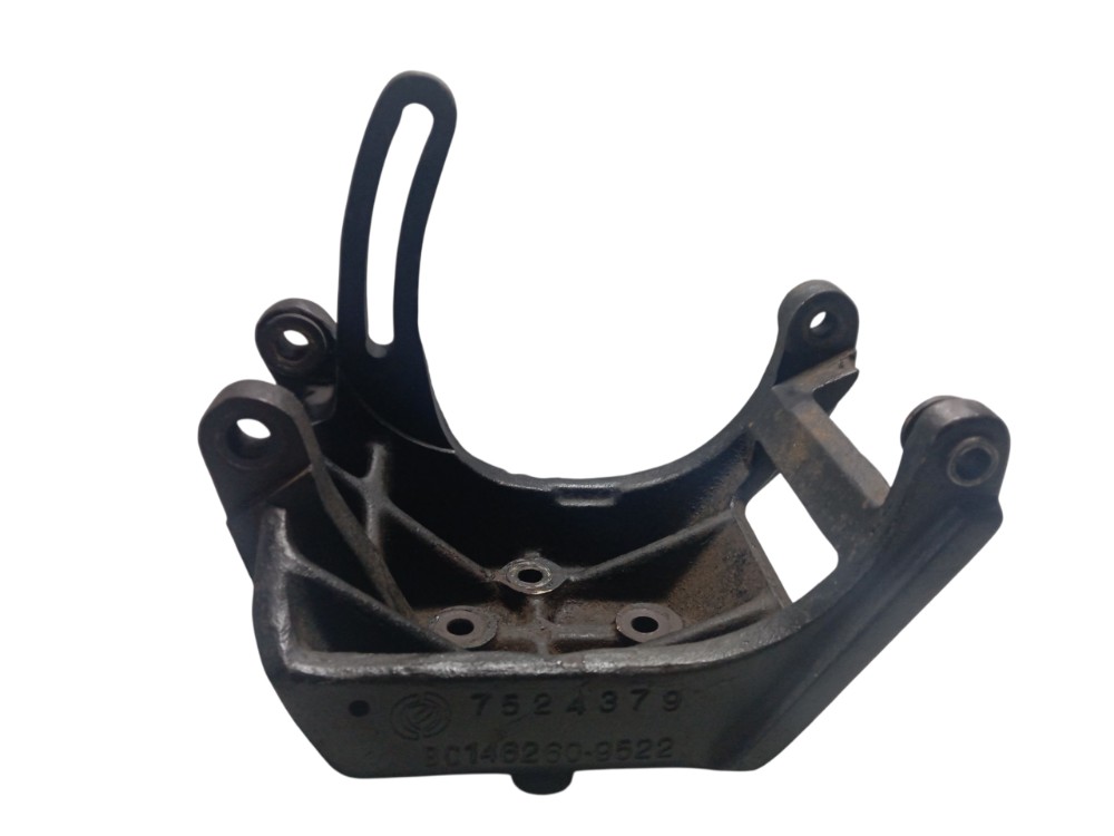 Suporte Coxim Alternador Fiat Uno 1995 2