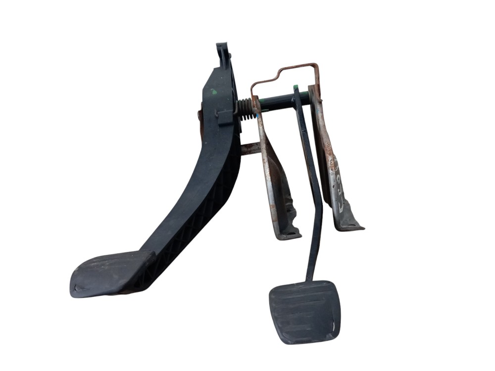 Pedais Embreagem Acelerador Ford Ecosport  2008 3