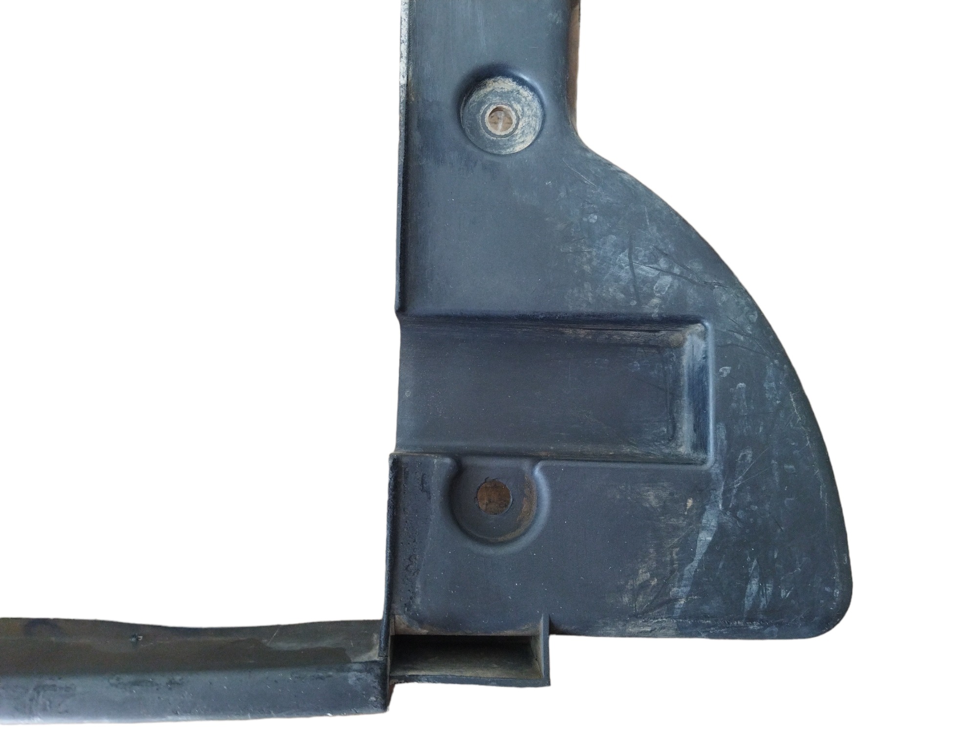 Convergedor Defletor Radiador Fiat Doblo 2004 7