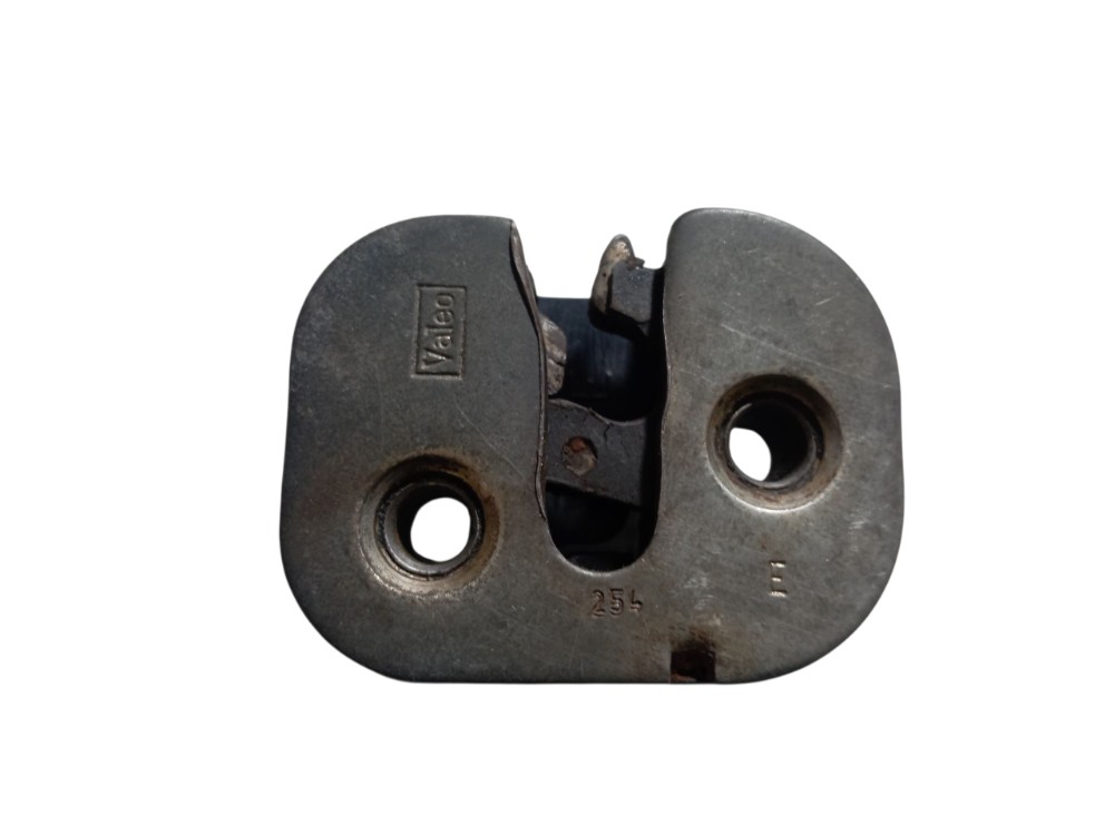 Fechadura Porta Dianteira Esquerda Fiat Uno