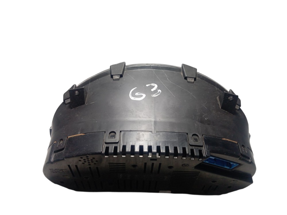 Painel Instrumento G3 1.0 Vw Gol Parati 1999 A 2005 Preto 4