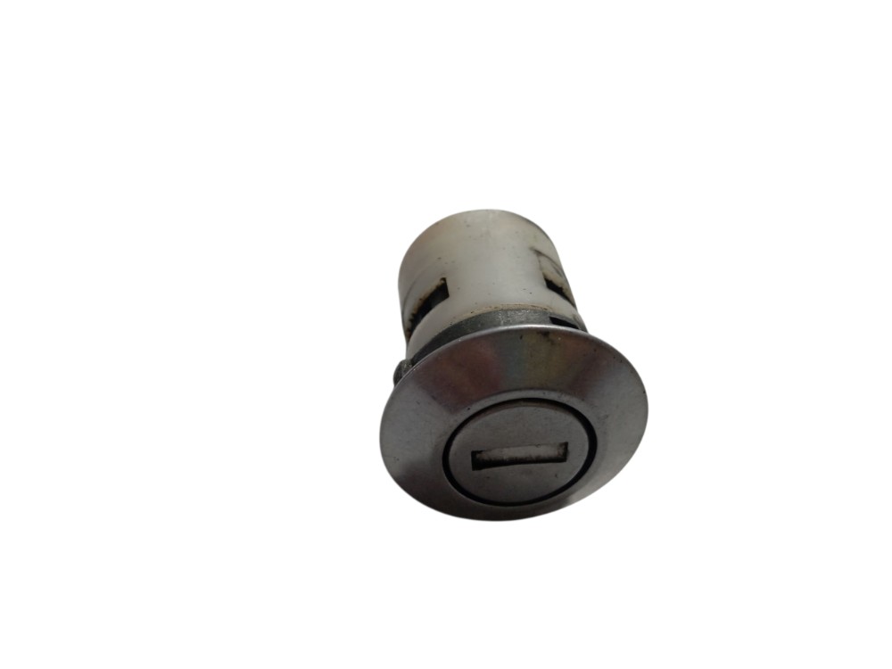 Cilindro Fechadura Dianteira Esquerda Fiat Palio Siena Branco 1