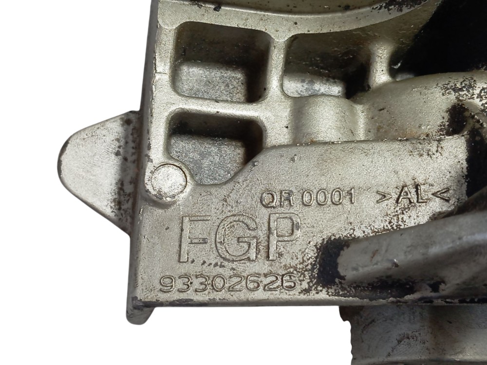 Suporte Compressor Bomba Direção Ar Cors Montana 2003 A 2012 5