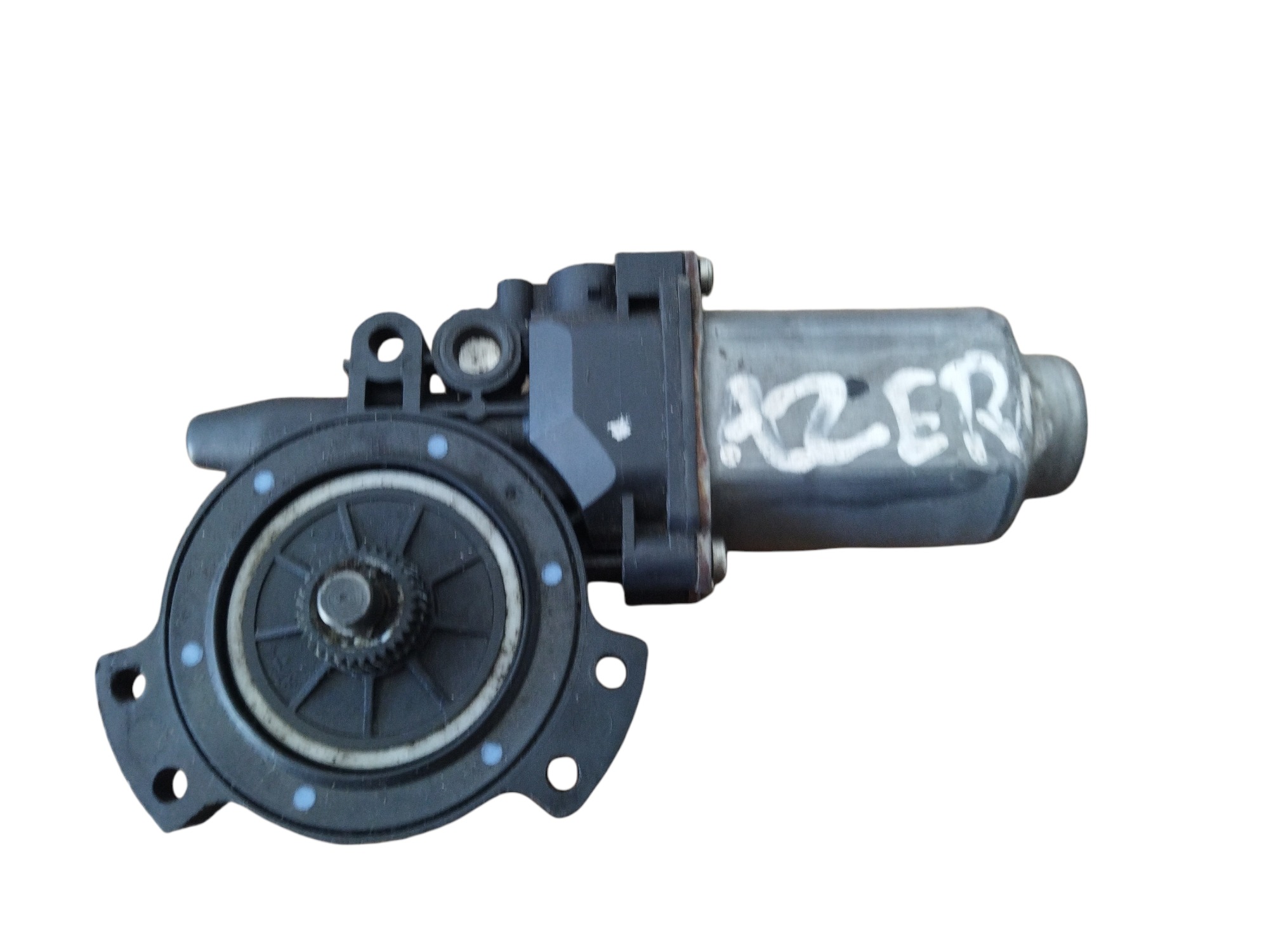 Motor Máquina Vidro Porta Traseira Direita Hyundai Azera
