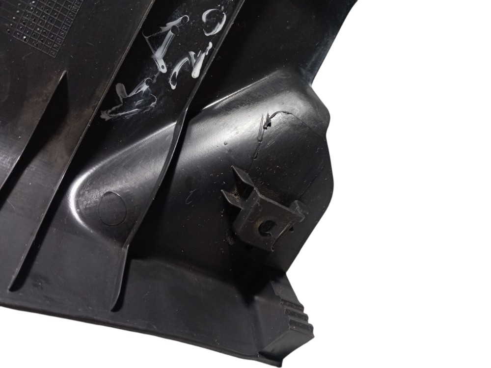 Soleira Dianteiro Esquerdo Ford Ka 2014 A 2021 Preto 3