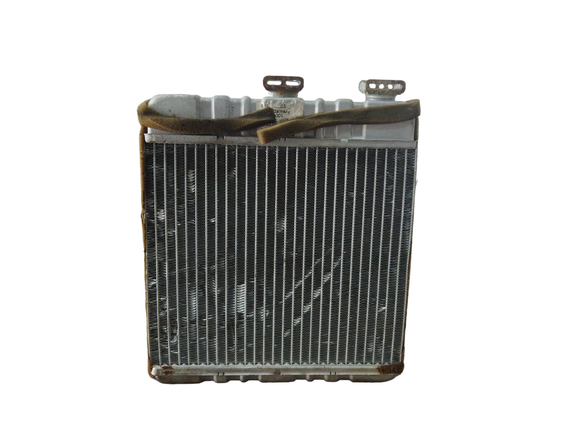 Radiador Ar Quente Gm Zafira 2