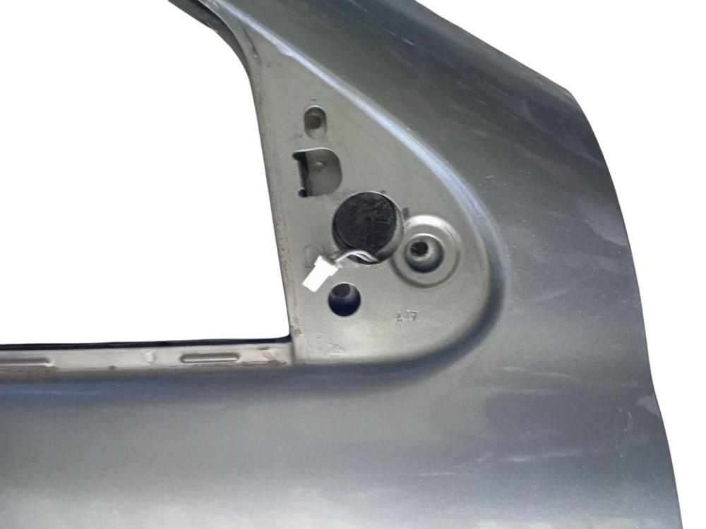 Porta Dianteira Direita Fiat Palio 2 Portas 1997 Com Detalhe Dianteira Dire6 Cinza 5