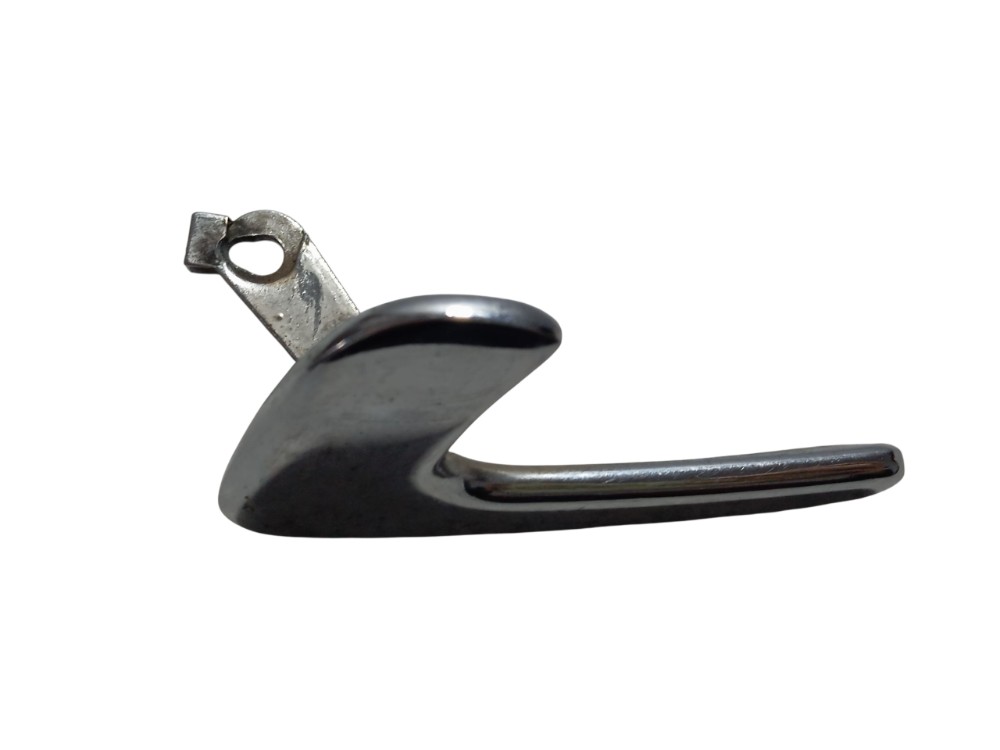 Maçaneta Interna Porta Dianteira Esquerda Vw Pointer – Prata – Dianteira 2