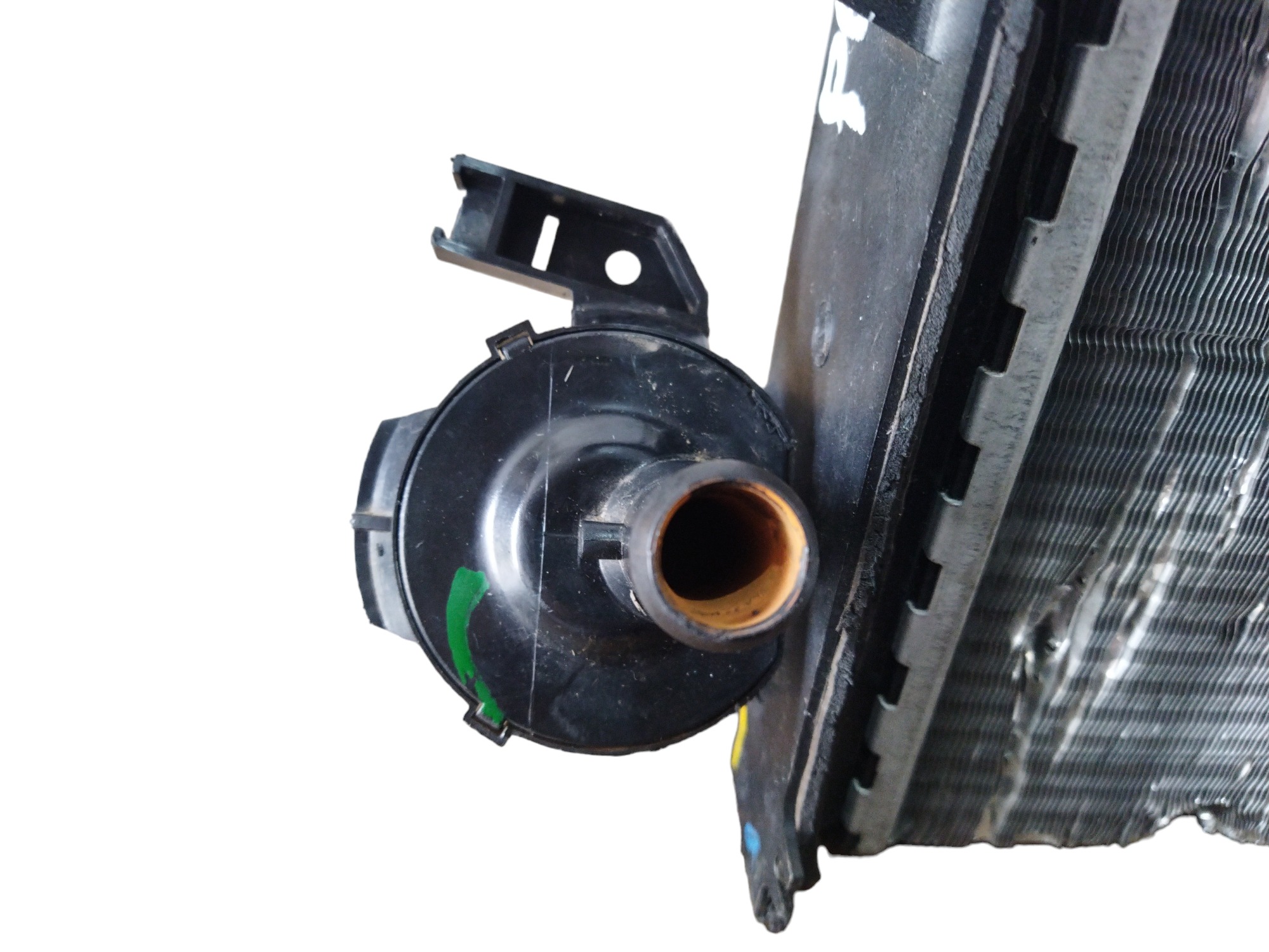 Radiador Ar Quente Fiat Palio 7