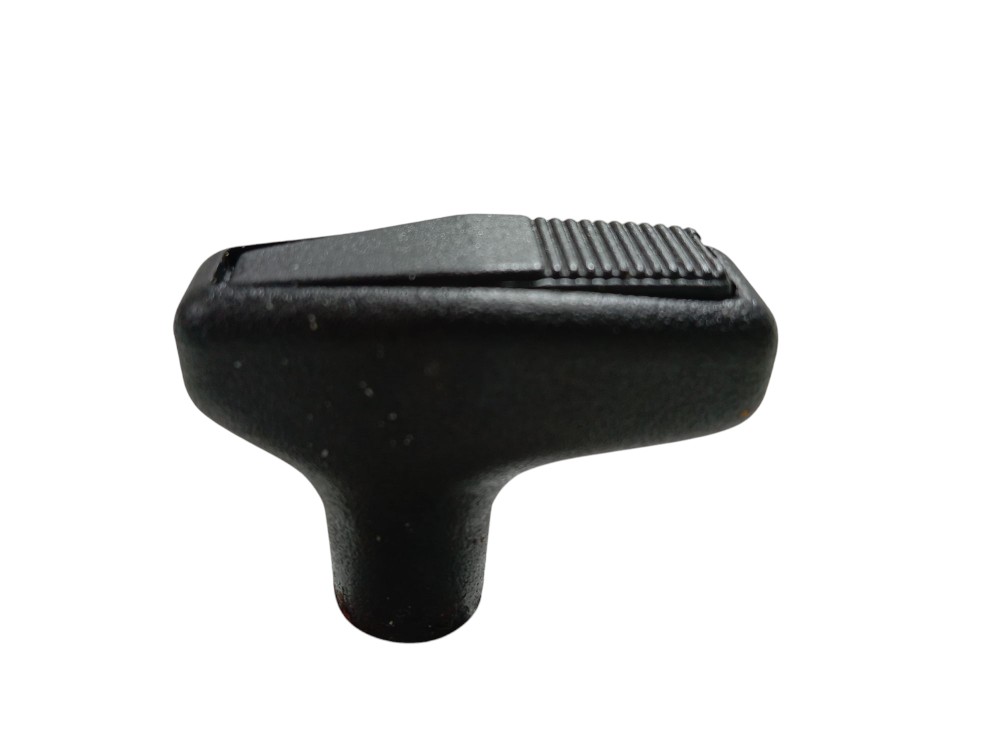 Acabamento Alavanca Vw Pointer Logus 1993 Preto 2