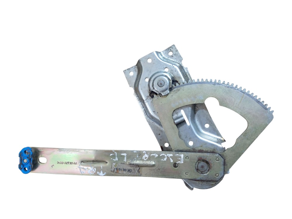 Máquina Vidro Porta Traseira Esquerda Ford Escort Zetec 97/ Dourado 5
