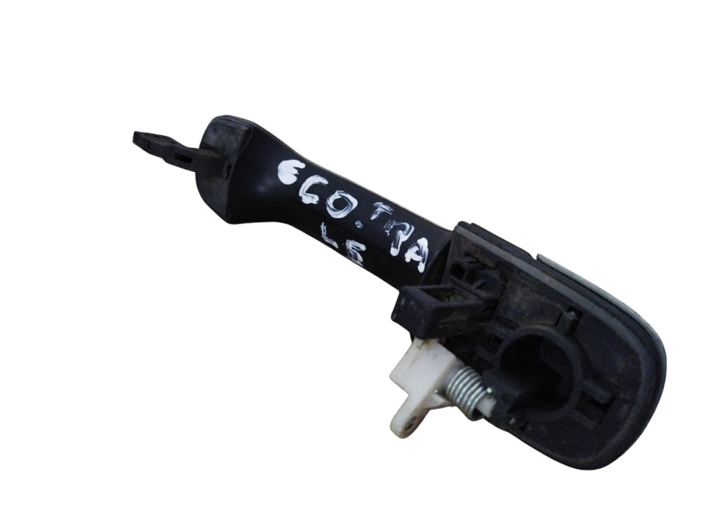 Maçaneta Externa Porta Dianteira Esquerda Ford Ecosport 08 4