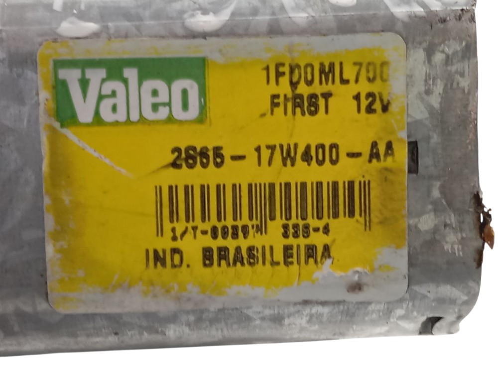 Motor Limpador Traseiro Vidro Ecospo Ford Fiesta 2003 A 2012 7