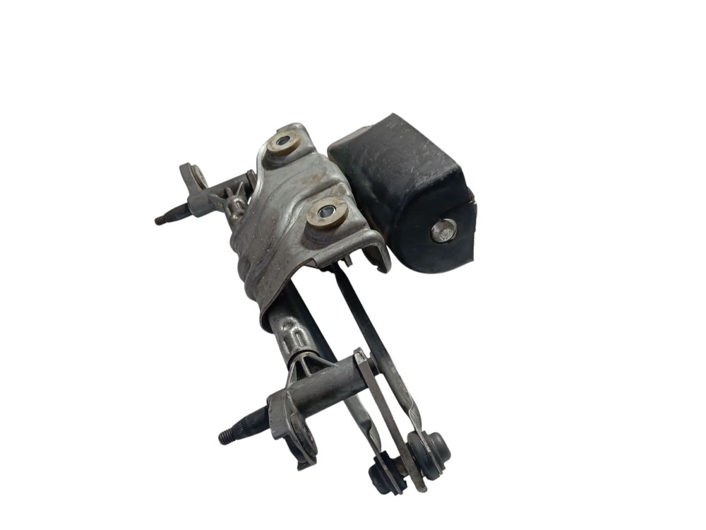 Motor Armação Galhada Limpador Parabrisa Vw Fox 2008 2