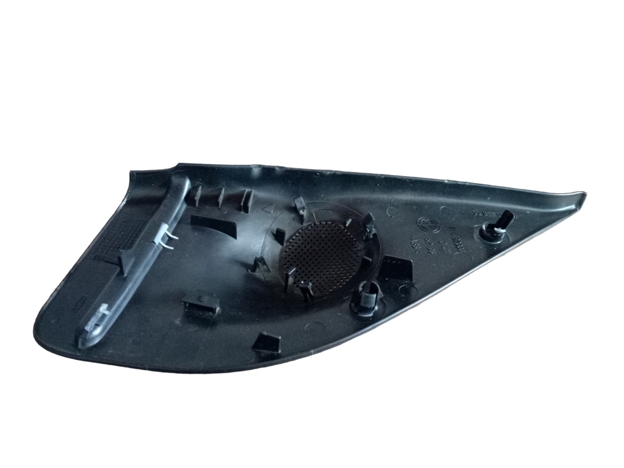 Acabamento Interno Retrovisor Dianteiro Direito Fiat Palio 4