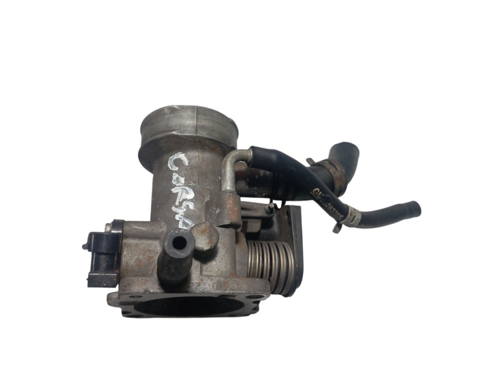 Tbi Corpo Borboleta Gm Corsa 1.0 5