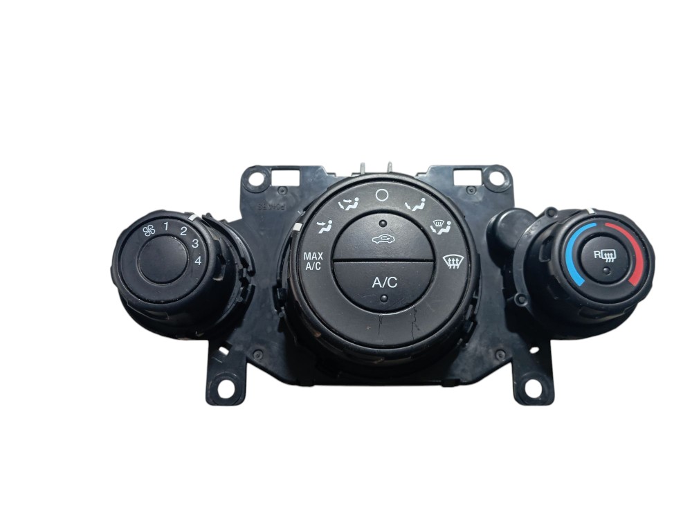 Comando Botão Ar Ford New Fiesta 2015