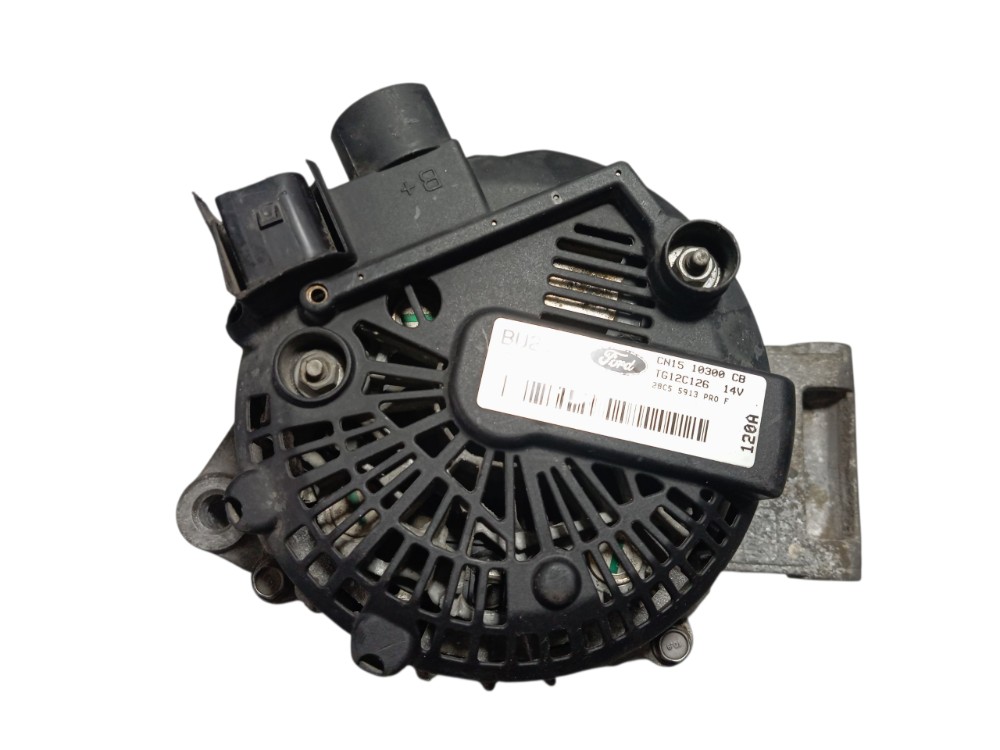 Alternador new 1.6 1.5 1 ford ecosport fiesta ka 2014 a 2018 4